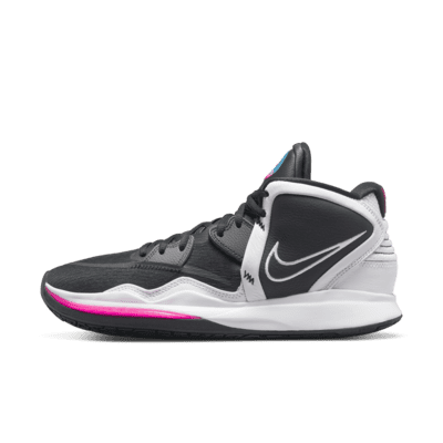 black and white nike womens basketball shoes