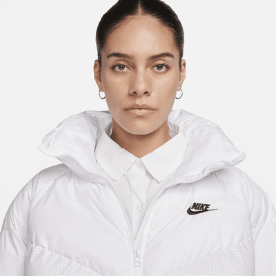 Nike Sportswear Windpuffer Women's Therma-FIT Loose Puffer Jacket. Nike.com