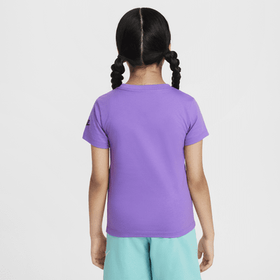 T-shirt imprimé à motifs Club Nike pour enfant