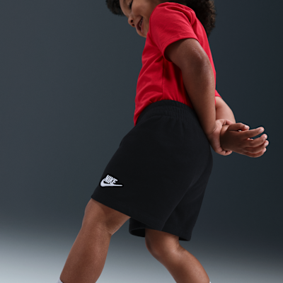 Nike Toddler 2-Piece Knit Shorts Set