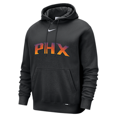 Phoenix Suns City Edition Men's Nike Club Hoodie