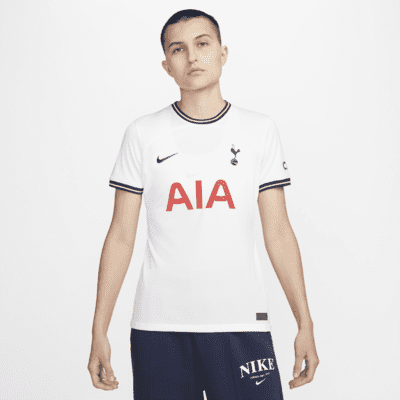 Tottenham Hotspur 2022/23 Women's Nike Dri-FIT Football Shirt. LU