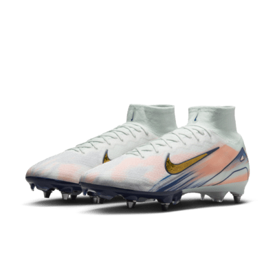 Nike Superfly 10 Elite Mercurial Dream Speed SG-Pro magasszárú futballcipő