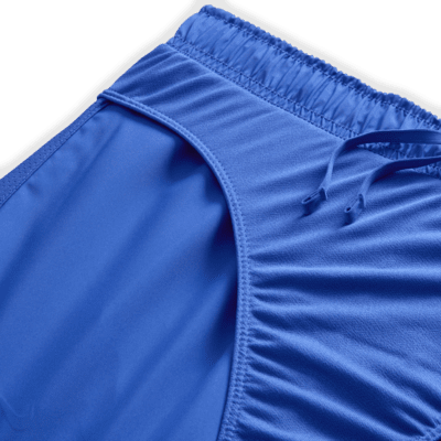 Shorts de running con ropa interior forrada para mujer Nike Tempo