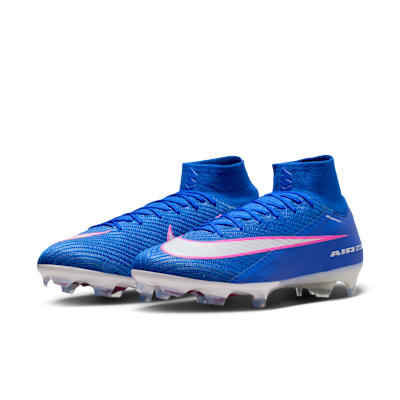 Nike Mercurial Superfly 10 Elite high top voetbalschoenen (stevige ondergrond)