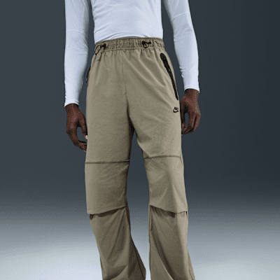 Nike Tech Men's Woven Oversized Trousers