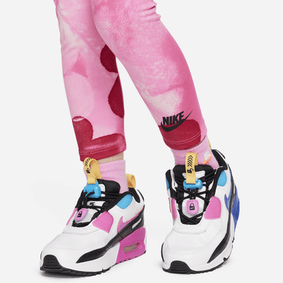 Nike Sci-Dye Dri-FIT Leggings Set Toddler 2-Piece Dri-FIT Set. Nike NL