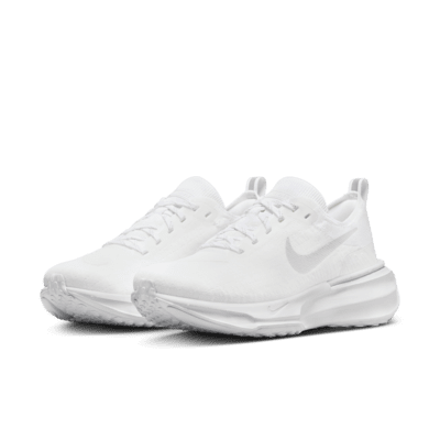 Tenis de correr en carretera para mujer (extraanchos) Nike Invincible 3