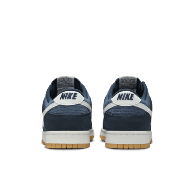 Tenis para hombre Nike Dunk Low Retro SE