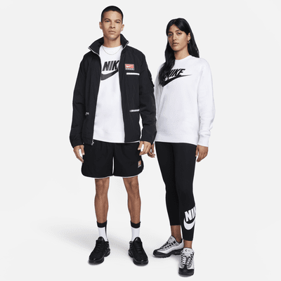 Nike Sportswear Club Fleece Men's Graphic Crew