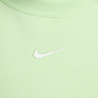 Nike Sportswear Phoenix Fleece ekstra, ekstra stor sweatshirt med rund hals til dame