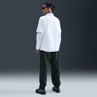 Chelsea FC Phoenix Fleece Nike Yüksek Belli Oversize Kesimli Kadın Futbol Eşofman Altı