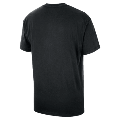 Brooklyn Nets Courtside Men's Nike NBA Max90 T-Shirt