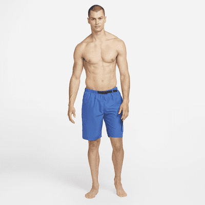 Nike Men's 9" Packable Swim Trunks