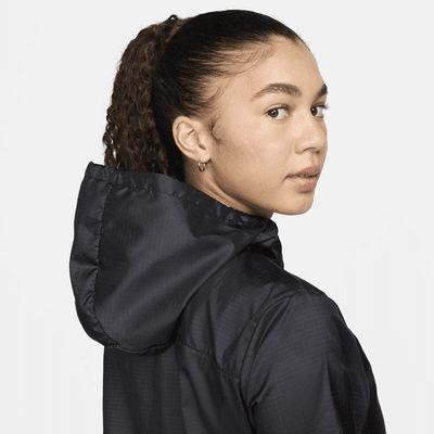 Chamarra de running para mujer Nike Essential