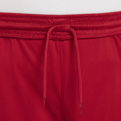 Shorts de fútbol Nike Dri-FIT del Liverpool FC local 2023/24 Stadium para niños talla grande