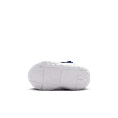 Nike Team Hustle D 12 Baby/Toddler Shoes