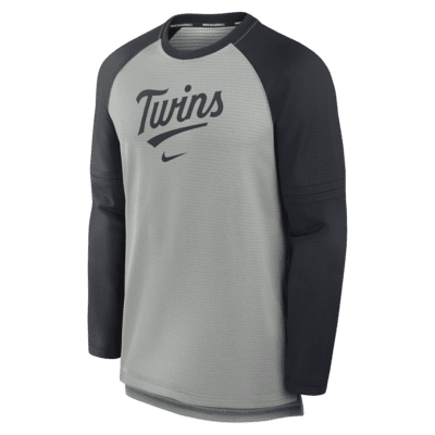 Мужская футболка Minnesota Twins Authentic Collection Game Time