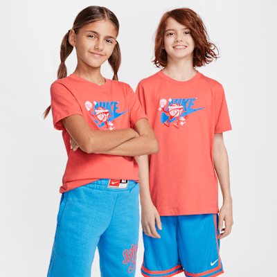 Nike Sportswear Big Kids' T-Shirt