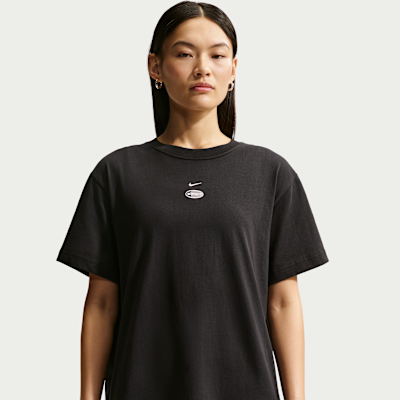 Nike Sportswear Air Max Women's Oversized Short-Sleeved T-Shirt
