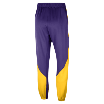 Los Angeles Lakers Showtime Nike Dri-FIT NBA Erkek Eşofman Altı