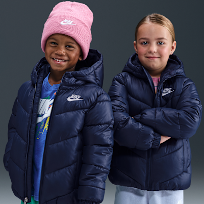 Nike Sportswear Younger Kids' 'All Day Play' Puffer Jacket