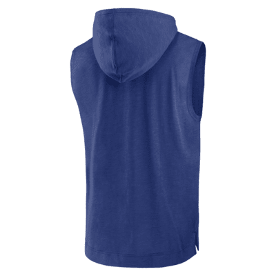 Nike Athletic (NFL New York Giants) Men's Sleeveless Pullover