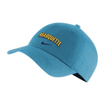 Marquette Heritage86 Nike College Adjustable Cap