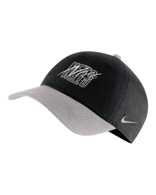 Brooklyn Nets Heritage86 Nike NBA Adjustable Hat