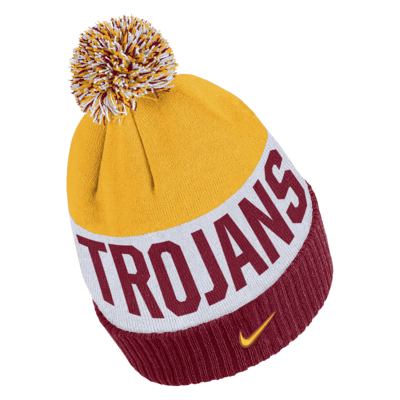 Gorro universitario Nike USC