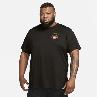 Playera de básquetbol para hombre Nike Dri-FIT