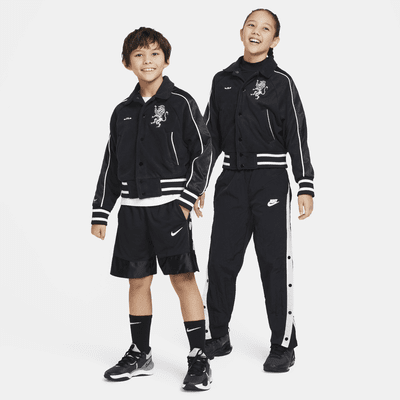 LeBron Older Kids' Basketball Jacket. Nike UK