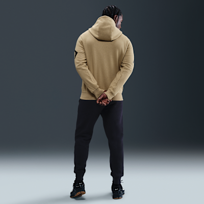 Sudadera con gorro de tejido Fleece para hombre Nike Sportswear Club