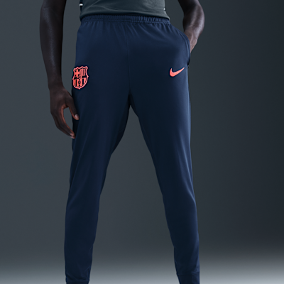 3e survêtement de foot en maille Nike Dri-FIT Total 90 FC Barcelona Strike pour homme