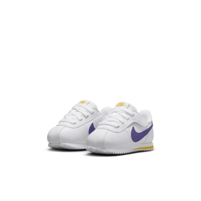 Tenis para bebé e infantil Nike Cortez EasyOn