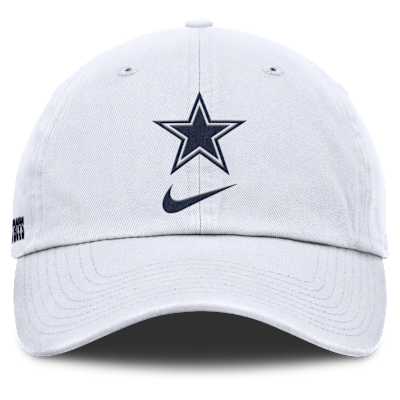 Dallas Cowboys Club Men's Nike NFL Adjustable Hat