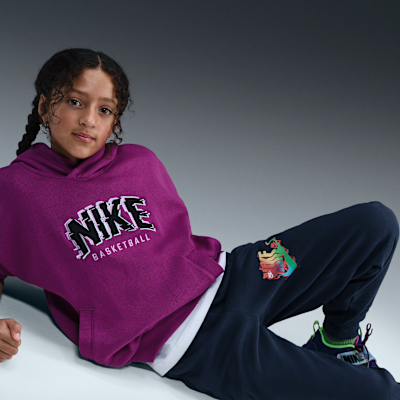 Nike Sportswear Club Fleece Big Kids' Joggers