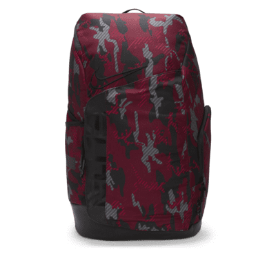 Nike Elite Pro Printed Basketball Backpack (32L)