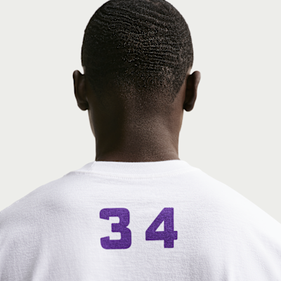 Nike Sportswear "Charles Barkley" Men's Max90 Short-Sleeve T-Shirt