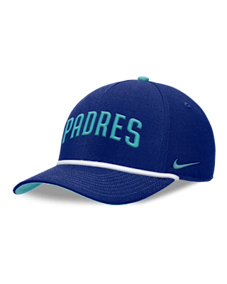 Мужские  San Diego Padres Rise Nike MLB Adjustable Hat