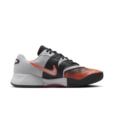 NikeCourt Lite 4 Premium Men's Clay Court Tennis Shoes