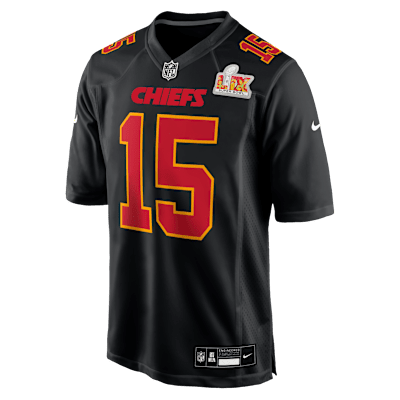 Patrick Mahomes Kansas City Chiefs Super Bowl LIX