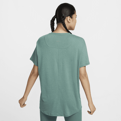 ナイキ ワン リラックスド ウィメンズ Dri-FIT ショートスリーブ トップ