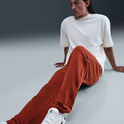 Nike Wool Classics Open-Hem Fleece Pants
