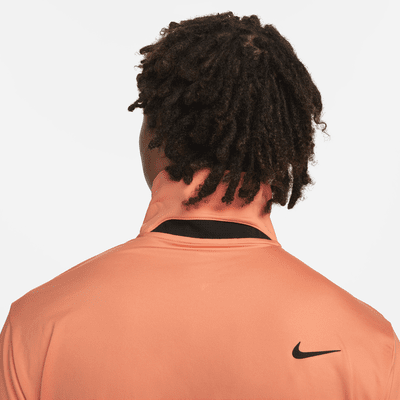 Polo de golf liso para hombre Nike Dri-FIT Tour