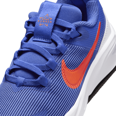 Nike Star Runner 4 Küçük Çocuk Ayakkabısı