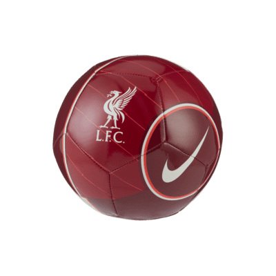 Футбольный мяч Liverpool FC Skills. Nike RU