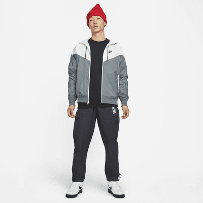 Nike Sportswear Windrunner Men's Hooded Jacket. Nike JP