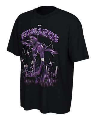 Женская футболка Anthony Edwards Minnesota Timberwolves City Edition Nike NBA