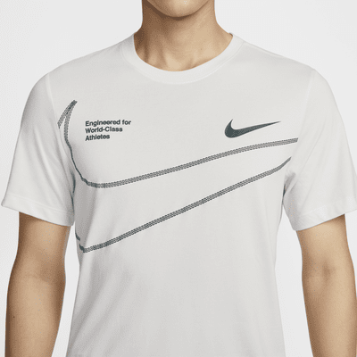 Nike Dri-FIT Men's Fitness T-Shirt